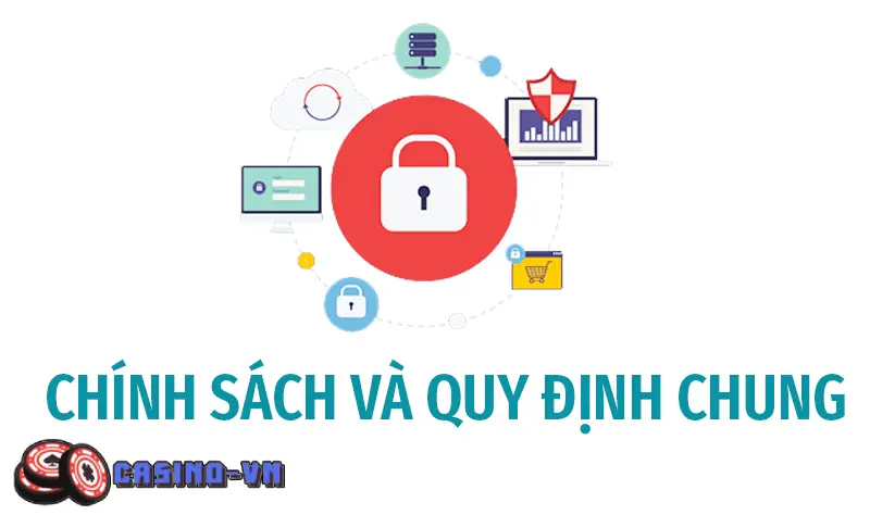 Bản quyền chính sách casinovn