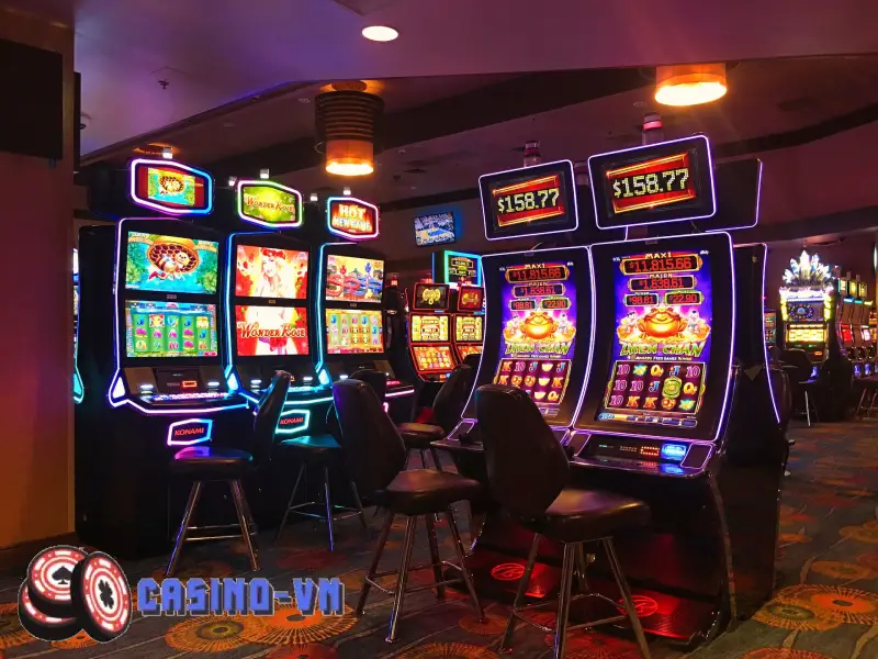 Hồ Bá Chánh và website Casinovn