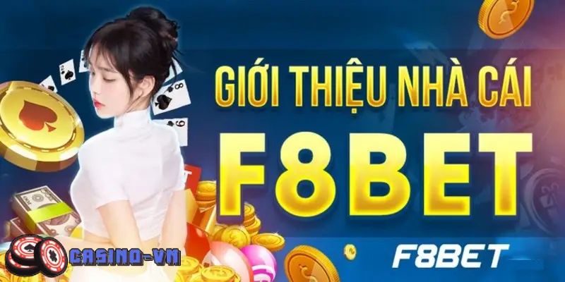 F8Bet - Nhà cái uy tín hàng đầu thị trường