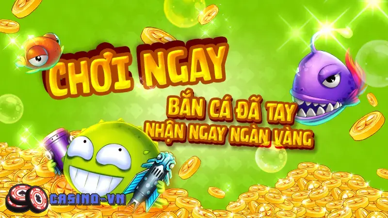 ICa - Cổng game bắn cá lâu đời và chất lượng