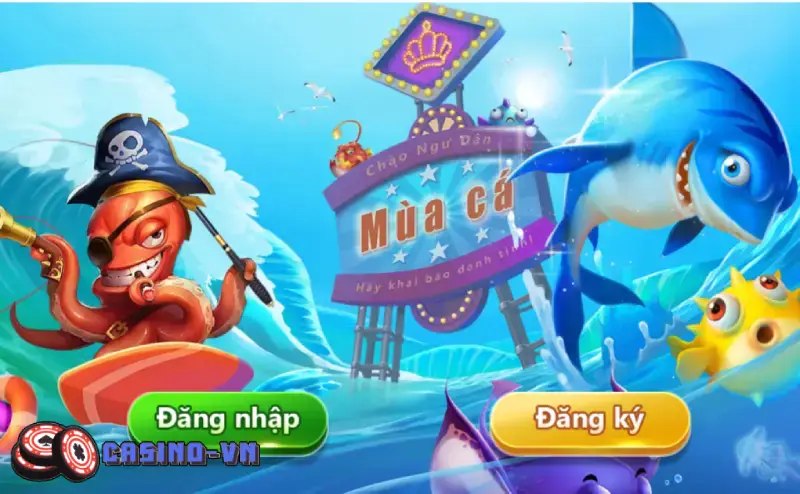 Sieuca - Game bắn cá online lý tưởng nhất 2024