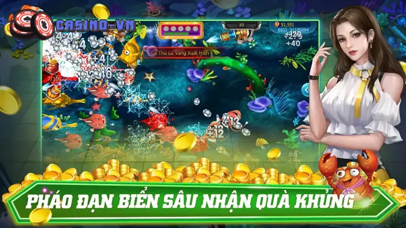 Kinh nghiệm chơi game bắn cá đổi thưởng hiệu quả