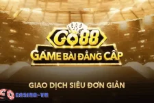 GO88 – Thiên Đường Game Bài Với Phần Thưởng Giá Trị 2024