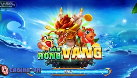 SĂN RỒNG VÀNG – Cổng Game Bắn Cá Săn Rồng Top Đầu 2024