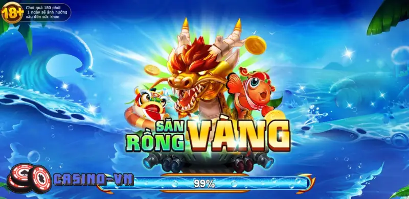 Link tải SĂN RỒNG VÀNG