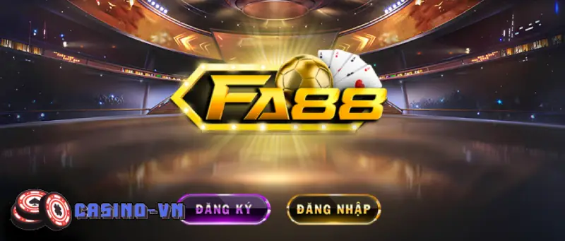 Cổng game FA88