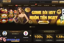 OXBET – Sân Chơi Cá Cược Thể Thao Hàng Đầu Thị Trường 2024